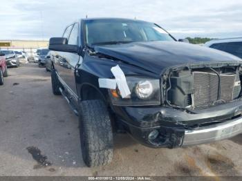  Salvage Dodge Ram 2500