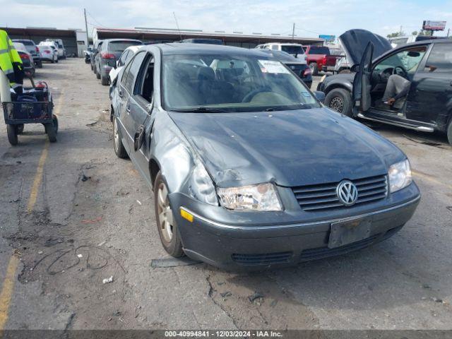  Salvage Volkswagen Jetta