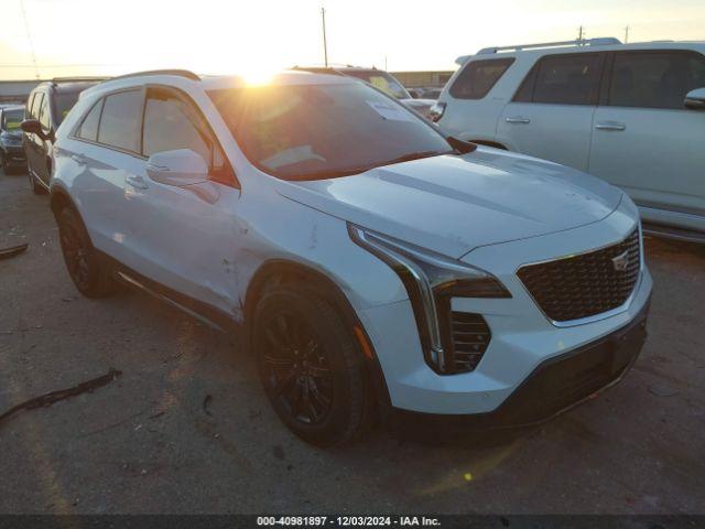  Salvage Cadillac XT4