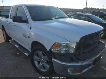  Salvage Ram 1500