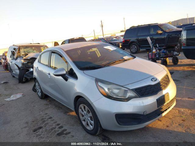  Salvage Kia Rio