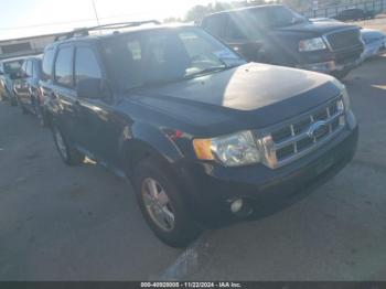  Salvage Ford Escape