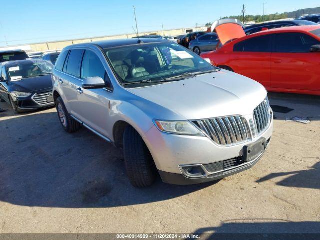  Salvage Lincoln MKX