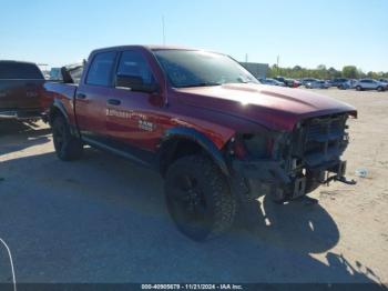  Salvage Ram 1500