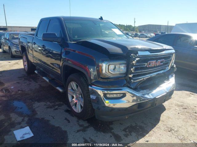  Salvage GMC Sierra 1500