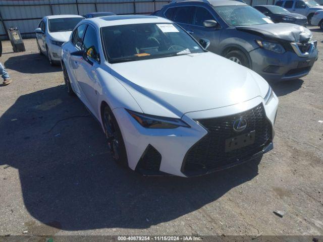  Salvage Lexus Is