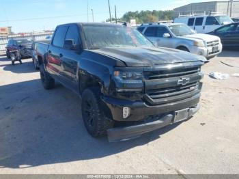  Salvage Chevrolet Silverado 1500