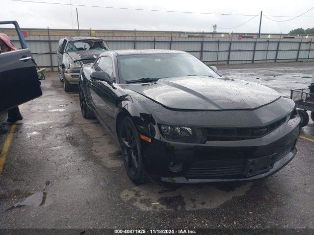  Salvage Chevrolet Camaro