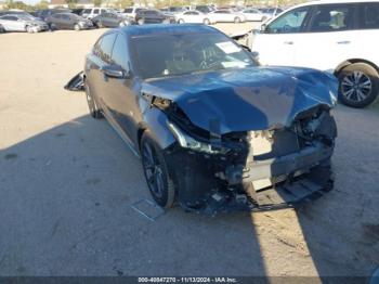  Salvage Cadillac CT5