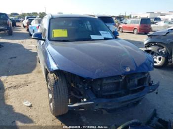  Salvage BMW X Series