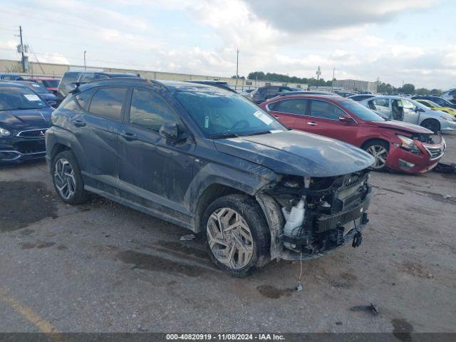  Salvage Hyundai KONA