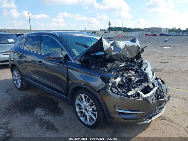  Salvage Lincoln MKC