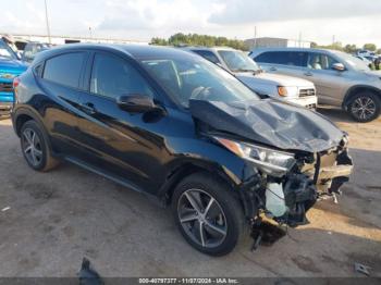  Salvage Honda HR-V