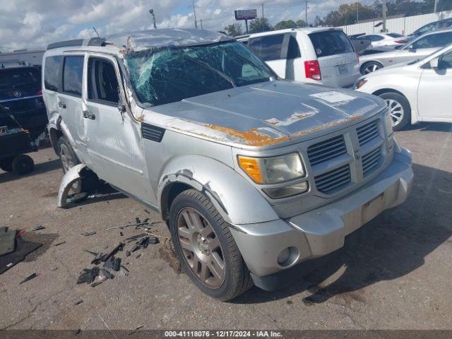  Salvage Dodge Nitro