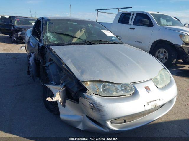  Salvage Saturn S-Series