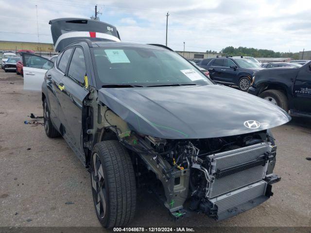  Salvage Hyundai KONA