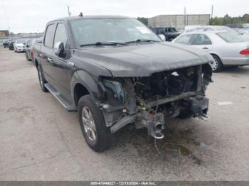  Salvage Ford F-150