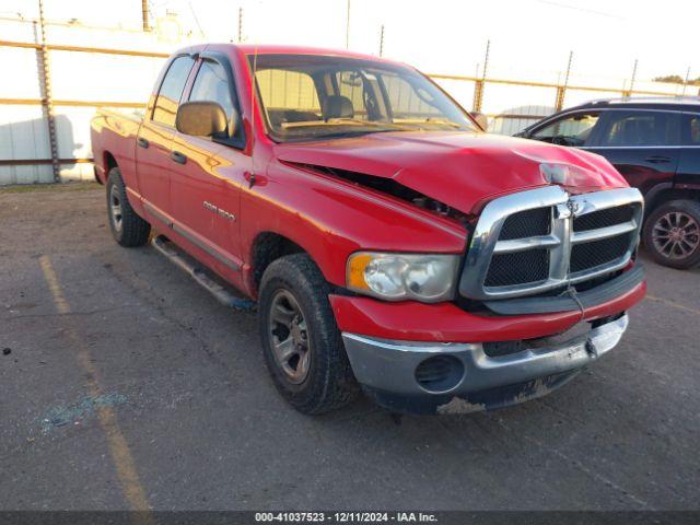  Salvage Dodge Ram 1500