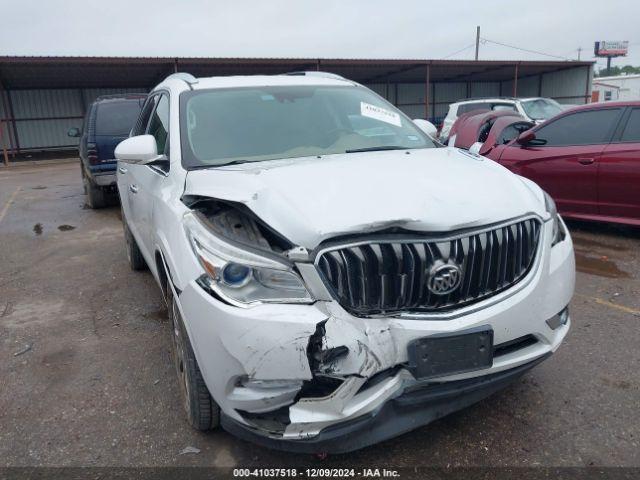  Salvage Buick Enclave