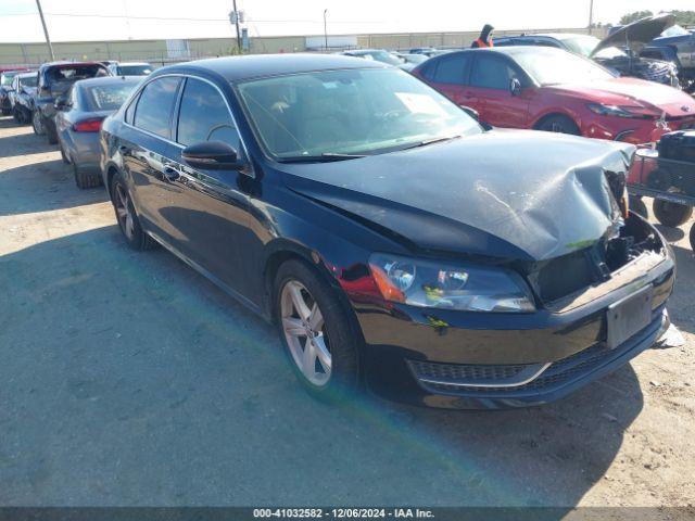  Salvage Volkswagen Passat