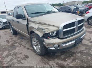  Salvage Dodge Ram 1500