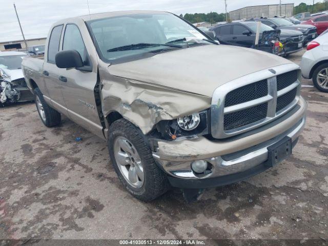  Salvage Dodge Ram 1500