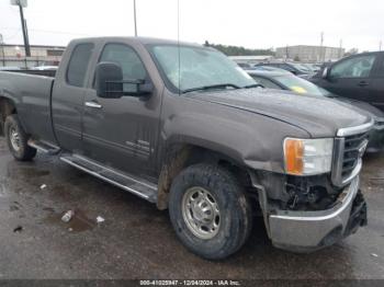  Salvage GMC Sierra 2500