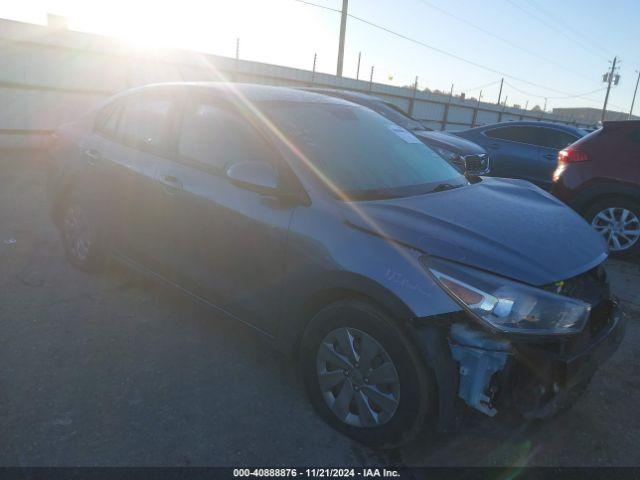  Salvage Kia Rio