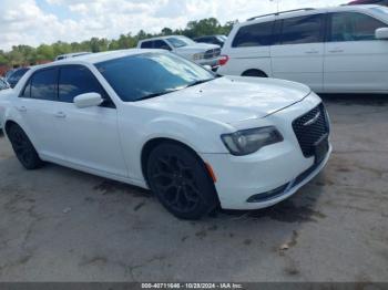  Salvage Chrysler 300