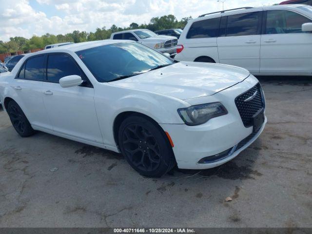  Salvage Chrysler 300