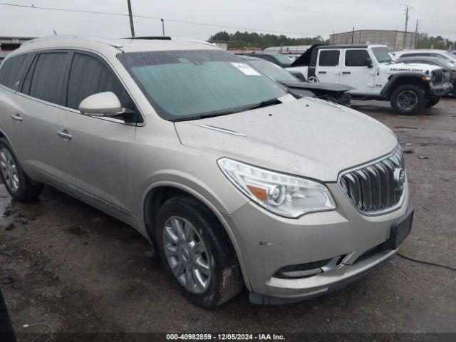  Salvage Buick Enclave