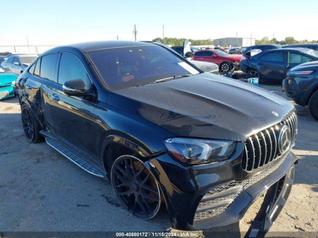  Salvage Mercedes-Benz GLE