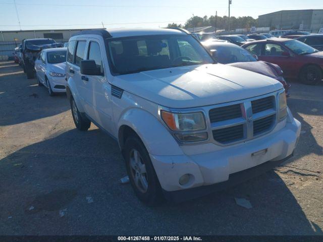  Salvage Dodge Nitro