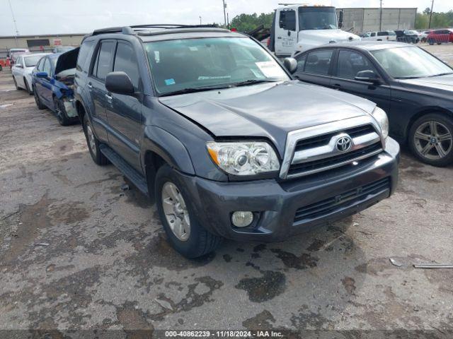  Salvage Toyota 4Runner