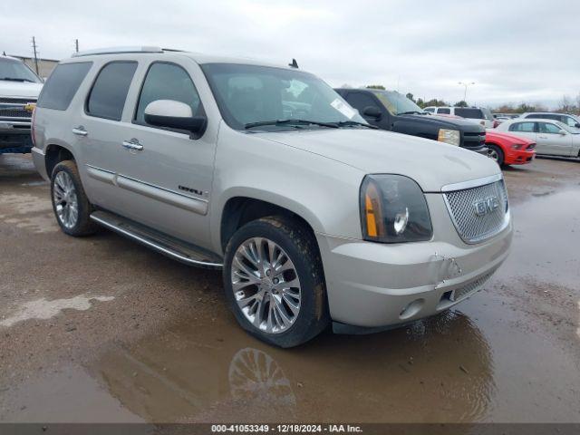  Salvage GMC Yukon