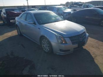  Salvage Cadillac CTS