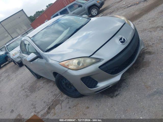  Salvage Mazda Mazda3