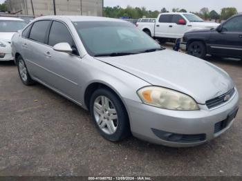  Salvage Chevrolet Impala