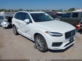  Salvage Volvo XC90