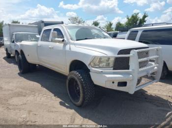  Salvage Ram 3500