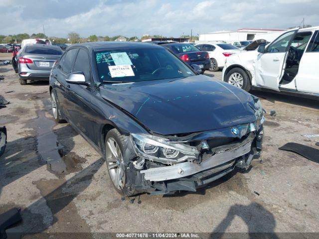  Salvage BMW 3 Series