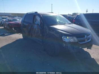  Salvage Dodge Journey