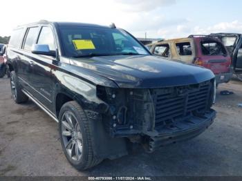  Salvage Chevrolet Suburban