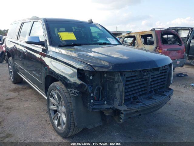  Salvage Chevrolet Suburban