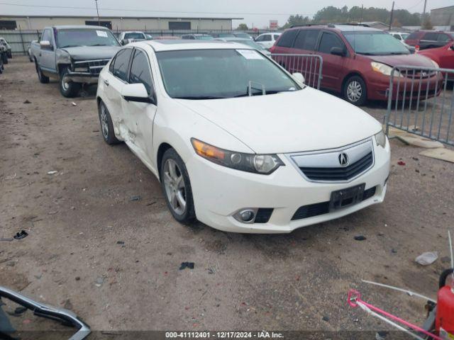  Salvage Acura TSX