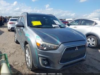  Salvage Mitsubishi Outlander