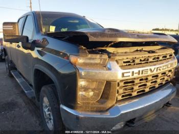  Salvage Chevrolet Silverado 2500