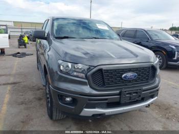  Salvage Ford Ranger