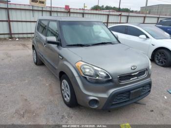  Salvage Kia Soul