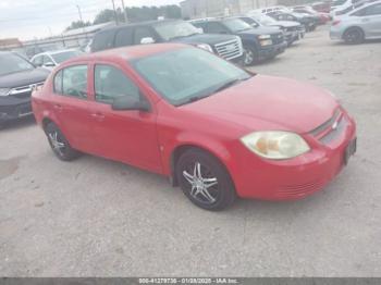  Salvage Chevrolet Cobalt